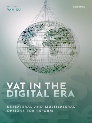 cover image of VAT in the Digital Era